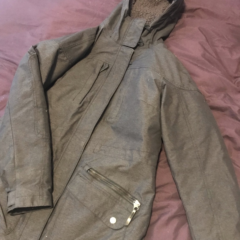 Winter coat